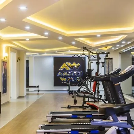 Appartement Another World Alanya